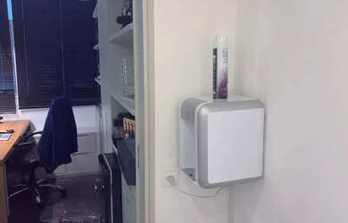 Imagem 12: Sala Comercial para Locação em Belo Horizonte, Funcionários