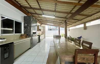 Imagem: O apartamento possui 3 Dormitórios, 3 Banheiros, 1 Vaga na