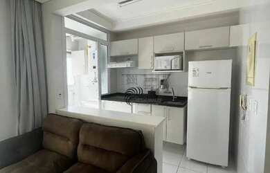 Imagem 4: APARTAMENTO TIPO STUDIO MOBILIADO COM VISTA PANORÂMICA EM EXCELENTE LOCALIZAÇÃO,...