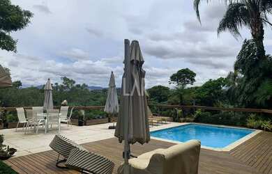 Imagem 1: Casa à venda, 5 quartos, 4 suítes, 8 vagas, Jardim Atlântico - Belo Horizonte/MG