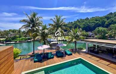 Imagem 9: Maravilhosa Casa de Canal para Temporada - Condomínio Portogalo, Angra...