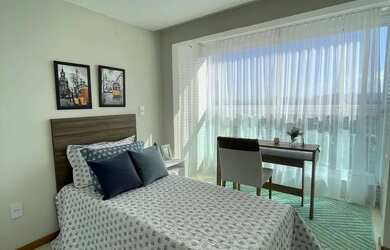 Imagem 6: Apartamento para venda tem 110 metros quadrados com 3 quartos em Praia...