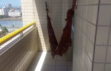 Imagem: A pousada chalé possui 1 Dormitório, Acomodam 6 pessoas, 1