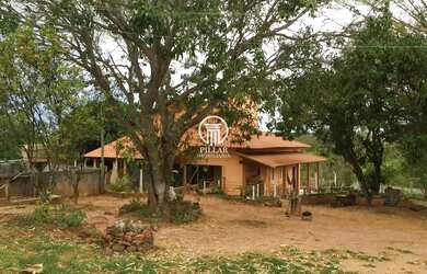 Imagem: A fazenda possui 90m² de Área e está localizado em Bocaiúva