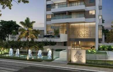 Imagem: O apartamento possui 3 Dormitórios, 3 Banheiros, 2 Vagas na