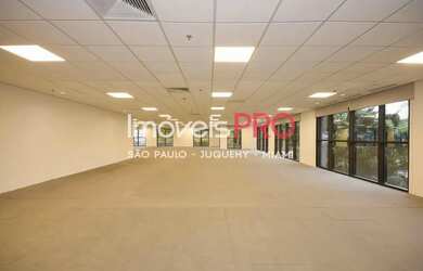 Imagem 13: Laje corporativa 1164m² com vista para a Faria Lima