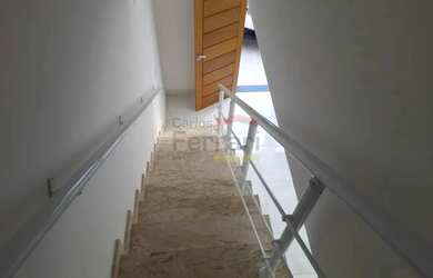 Imagem 3: SANTA TEREZINHA ,SOBRADO NOVO ,3 SUÍTES ,1 VAGA ,91METROS