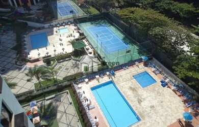 Imagem: O apartamento possui 3 Dormitórios, 2 Banheiros, 2 Vagas na