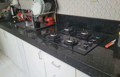 Imagem: O apartamento para alugar possui 3 Dormitórios, 2 Banheiros