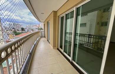 Imagem: O apartamento possui 3 Dormitórios, 4 Banheiros, 3 Vagas na