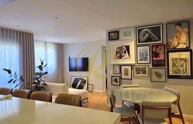 Imagem: O apartamento à venda possui 2 Dormitórios, 2 Banheiros, 2