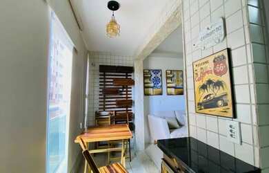 Imagem: O apartamento possui 3 Dormitórios, 3 Banheiros, 2 Vagas na