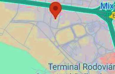 Imagem: O terreno à venda possui e está localizado em Aruana, Aracaju