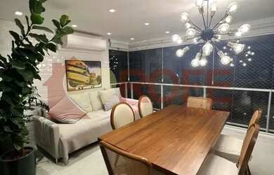 Imagem 11: Apartamento pronto para morar P/ Venda e Locação no Brooklin -138m²...