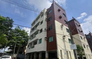 Imagem: O apartamento possui 3 Dormitórios, 2 Banheiros, 2 Vagas na