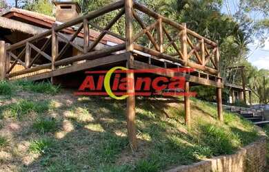 Imagem 5: Linda Chacára em Aruja. PiscinaeLareira