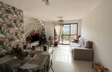 Imagem: Cobertura Duplex para venda com 154m² e 3 suítes no Recreio