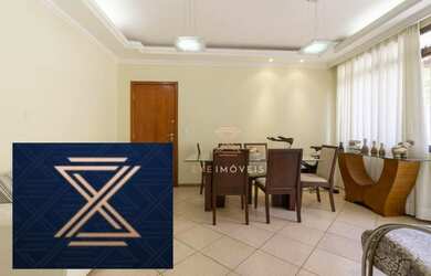 Imagem 2: Apartamento com 3 dormitórios à venda, 106 m² por R$ 540.000,00 - Castelo - Belo Horizonte