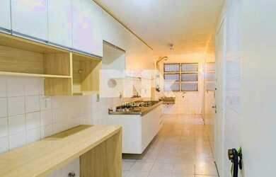 Imagem 13: Ipanema e Lagoa quatro quartos com vista livre e vaga na escritura