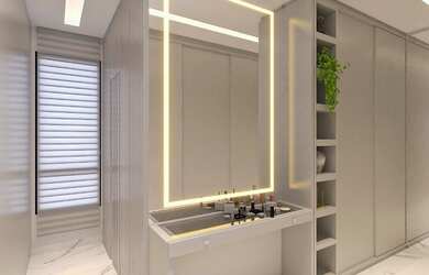 Imagem 16: sobrado no mirante do lago