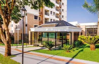 Imagem: O apartamento possui 3 Dormitórios, 2 Banheiros, 1 Vaga na