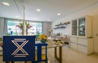 Imagem 5: Apartamento com 2 dormitórios à venda, 107 m² por R$ 1.170.012 - Lourdes - Belo Horizonte