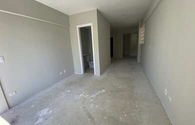 Imagem: A kitnet possui 1 Dormitório, 1 Banheiro, 37m² de Área e