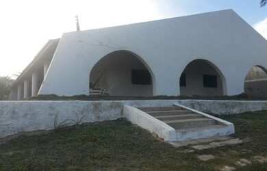 Imagem: O terreno possui 2.317m² de Área e está localizado em Tibau