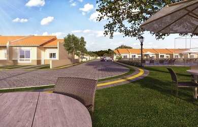 Imagem 7: Casas em Condomínio com Infra por Apenas 209 Mil