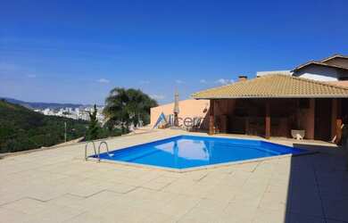 Imagem 2: Casa com 4 dormitórios à venda, 500 m² por R$ 1.490.000,00 - Lajinha...