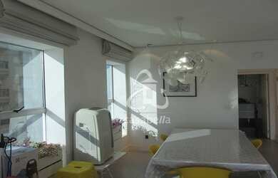 Imagem 6: Apartamento com 3 dormitórios, 160 m² - venda por R$ 1.710.000,00 ou aluguel por R$ 8.200