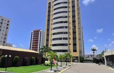 Imagem: O apartamento possui 2 Dormitórios, 3 Banheiros, 1 Vaga na