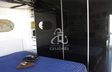 Imagem 11: Apartamento com 3 dormitórios, 160 m² - venda por R$ 1.710.000,00 ou aluguel por R$ 8.200