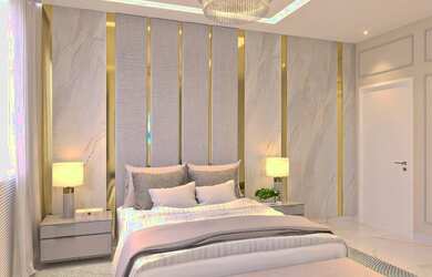 Imagem 14: sobrado no mirante do lago