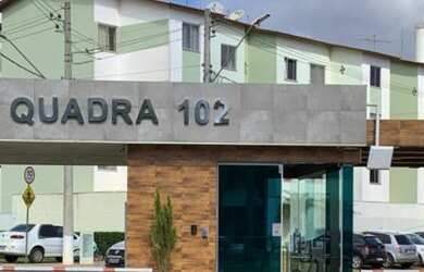 Imagem: A casa em condomínio possui 3 Dormitórios, 2 Banheiros, 2