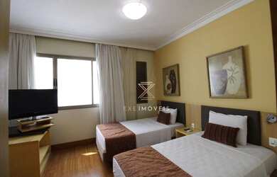Imagem 12: Apartamento com 1 dormitório à venda, 32 m² por R$ 300.000 - Lourdes - Belo Horizonte/MG
