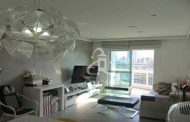 Imagem 5: Apartamento com 3 dormitórios, 160 m² - venda por R$ 1.710.000,00 ou aluguel por R$ 8.200