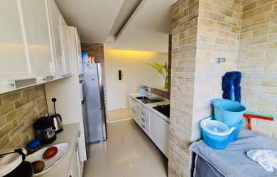 Imagem 14: Apartamento no Cond. Del Fiori Jardim El Dourado/Cohama - Venda