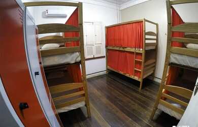 Imagem: O quarto está localizado em Carandiru, São Paulo para alugar