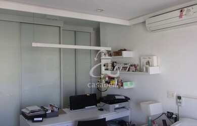 Imagem 8: Apartamento com 3 dormitórios, 160 m² - venda por R$ 1.710.000,00 ou aluguel por R$ 8.200