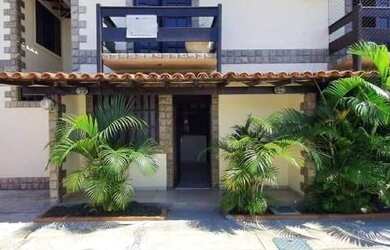 Imagem: A casa em condomínio possui 2 Dormitórios, 2 Banheiros, 1