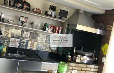 Imagem 4: Apto Alto Padrão Penha. Piscina, Churrasqueira, Imóvel mobiliadoe138m²...