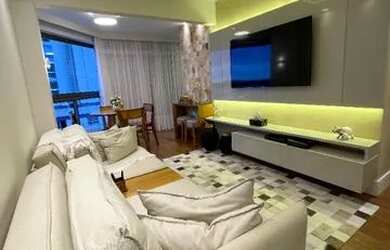 Imagem 8: 3 quartos de luxo na quadra do mar, 100% montado, com vista eterna, com 138m²