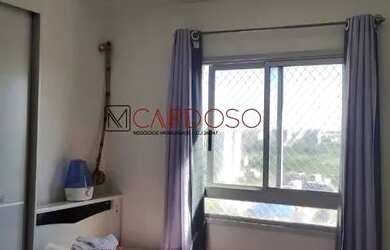 Imagem 8: Vendo Apartamento 2 Quartos, Suíte, Andar Alto, Vaga De Garagem, Portal do Sol Samambaia