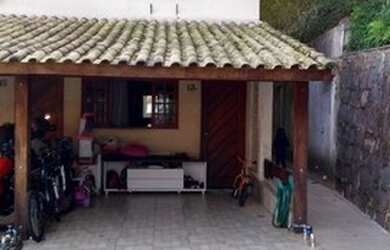 Imagem: A casa em condomínio possui 2 Dormitórios, 1 Banheiro, 1 Vaga