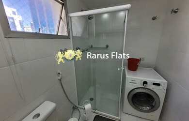 Imagem 10: Flat para venda na Vila Nova Conceição - Edifício Saint Charles