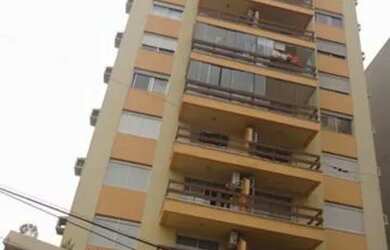 Imagem: O apartamento possui 1 Dormitório, 1 Banheiro, 41m² de Área