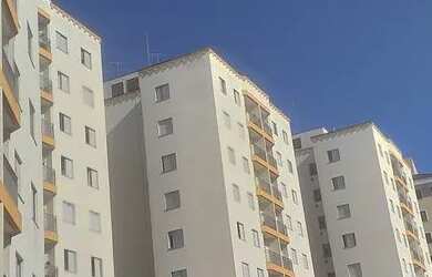 Imagem: O apartamento possui 3 Dormitórios, 2 Banheiros, 1 Vaga na