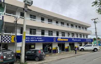 Imagem: O depósito possui 47m² de Área e está localizado em Piratininga