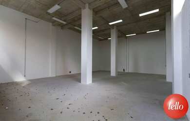 Imagem: O depósito possui 800m² de Área e está localizado em Brooklin